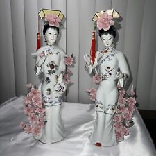 Chinese lady figurine for sale  Fort Pierce