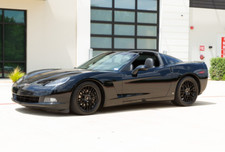 2007 chevrolet corvette for sale  Austin