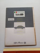 Alfa romeo spider usato  Vimodrone