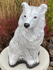 Concrete large collie for sale  DAGENHAM