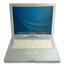 2002 apple ibook d'occasion  Expédié en Belgium
