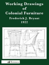 Working drawings colonial for sale  USA