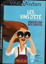 Catalogue vins nicolas d'occasion Catalogue vins nicolas d'occasion  Paris XI
