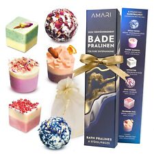 Amari badepralinen geschenkset gebraucht kaufen  Frickenhausen