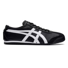 Tênis unissex Onitsuka Tiger preto/preto MÉXICO 66 1183C102 [NOVO] comprar usado  Enviando para Brazil