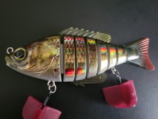 Leurre swimbait biwaa d'occasion  Saint-Jean-de-Boiseau