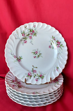 Haviland assiettes plates d'occasion  Châteaudun