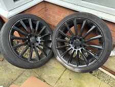 Alloy wheels inches for sale  BIRMINGHAM