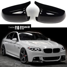 2x Tampa de Espelho Para BMW F10 F11 535i 550i 530d 528i Pre-LCI 11-13 M5 10-2013 comprar usado  Enviando para Brazil