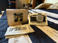 Nikon fm2 perfettamente usato Nikon fm2 perfettamente usato  Roma