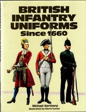 British infantry uniforms for sale  HIGH PEAK