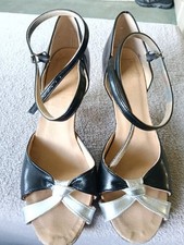 Ladies dance shoes for sale  LINCOLN