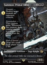 Mtg summon primal usato  Italia
