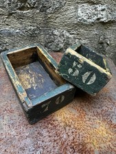 Anciennes caisses bois d'occasion  Laon