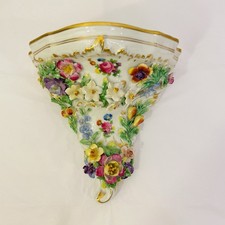 Vintage antique dresden for sale  Washington