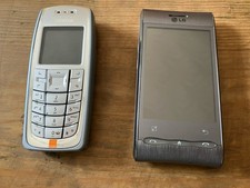 Pair old mobile for sale  GOOLE