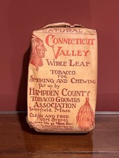 Rare tobacco pouch for sale  Worcester