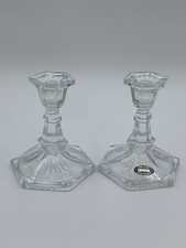 Crystal clear glass for sale  Bloomsdale