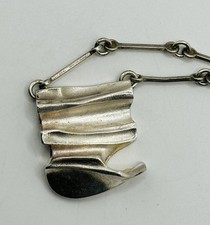 Lapponia collier silber gebraucht kaufen  Gersthofen