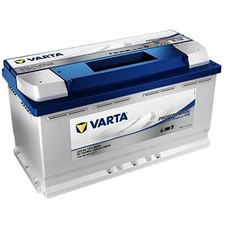 Akumulator rozruchowy VARTA LED95 12V 95AH 850A / EN B13 L5 do akumulatora samochodowego ciężarówki, używany na sprzedaż  Wysyłka do Poland