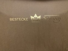 Bestecke solingen gold for sale  NEWARK