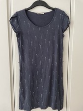 Sommerliches blaues kleid gebraucht kaufen  Freiburg im Breisgau