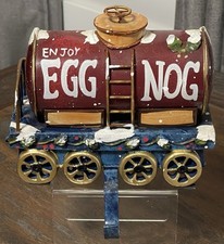 Christmas express egg for sale  Forney