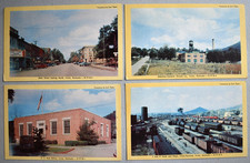 1950s irvine postcard for sale  Elmdale