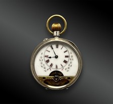 Montre poche gousset d'occasion  Nogent-sur-Marne