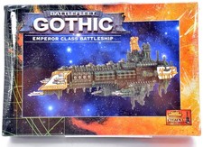 Battlefleet gothic emperor d'occasion  Expédié en Belgium