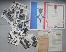 Lot docs guerre d'occasion  Rueil-Malmaison