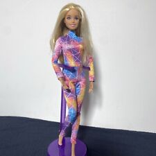 Usado, Boneca Barbie esquiadora esportes de inverno totalmente articulada comprar usado  Enviando para Brazil