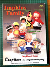 Implins family knitting for sale  SHEPPERTON