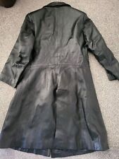 Real leather vintage for sale  WATFORD