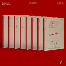 STRAY KIDS MAXIDENT Album CASE Ver. CD+Photo Book+Card+Poster+etc+GIFT comprar usado STRAY KIDS MAXIDENT Album CASE Ver. CD+Photo Book+Card+Poster+etc+GIFT comprar usado  Enviando para Brazil