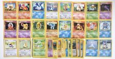 1999 pokemon base for sale  MOLD