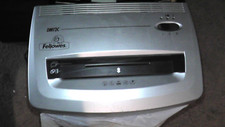 Shredder fellowes dm12c for sale  Fairfield