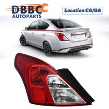 Lâmpada de freio traseira lateral do motorista para 2012-2019 Nissan Versa sedã 4 portas, usado comprar usado  Enviando para Brazil