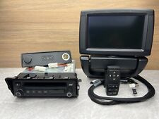 Controle remoto multimídia monitor compartimento traseiro BMW E70 E71 X5 X6 DVD player comprar usado  Enviando para Brazil