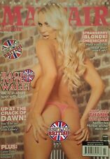 Mayfair magazine volume for sale  CHIPPENHAM