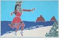 Pareo sarong shawl for sale  Waialua