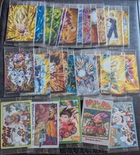 Dragon Ball Itajaga Card vol.6 Complete set All 30 types Japanese BANDAI Sealed na sprzedaż  Wysyłka do Poland