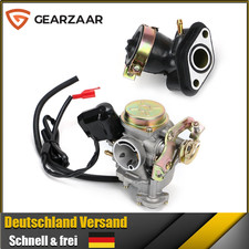 Vergaser 18mm choke gebraucht kaufen Vergaser 18mm choke gebraucht kaufen  Langenlonsheim