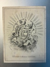 Libris thiry .th.ch. d'occasion  Haguenau