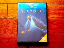 Dvd Atlantis Lost Empire Disney comprar usado  Enviando para Brazil