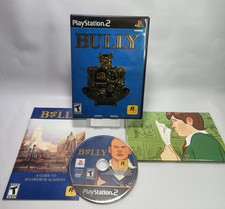 Bully ps2 cib d'occasion  Expédié en Belgium