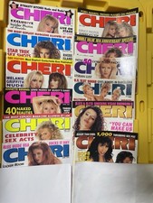 Cheri lot 1992magazine for sale  Florissant