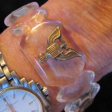 Vtg wwii wasp for sale  Media