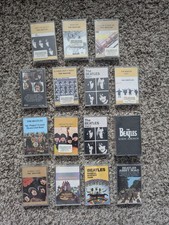 Beatles sealed cassette for sale  San Diego