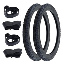 Moped tires complete d'occasion  Expédié en Belgium